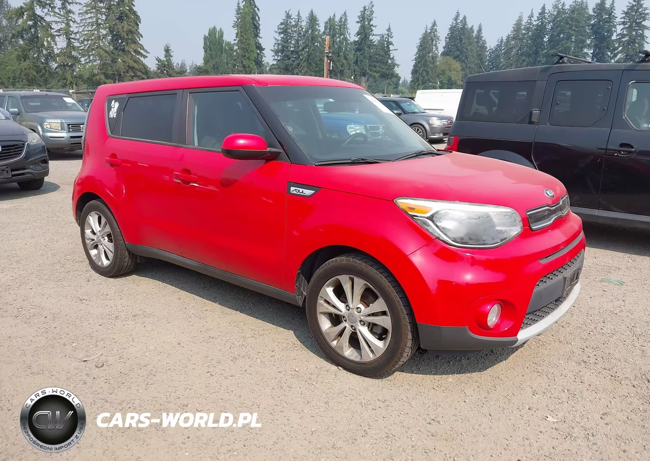 2019 Kia Soul + – zdjęcie 1 z 17