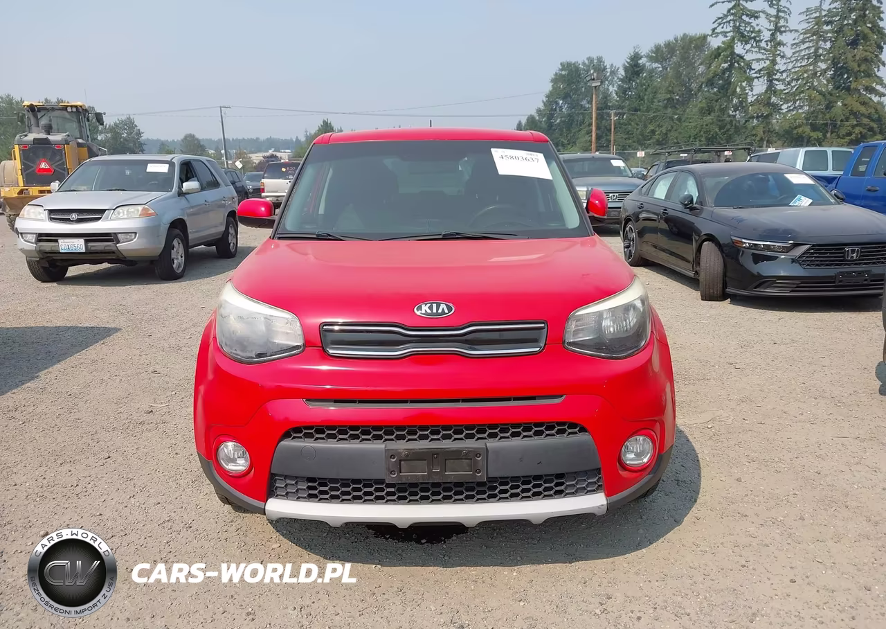 2019 Kia Soul + VIN:KNDJP3A59K7650631 - 13