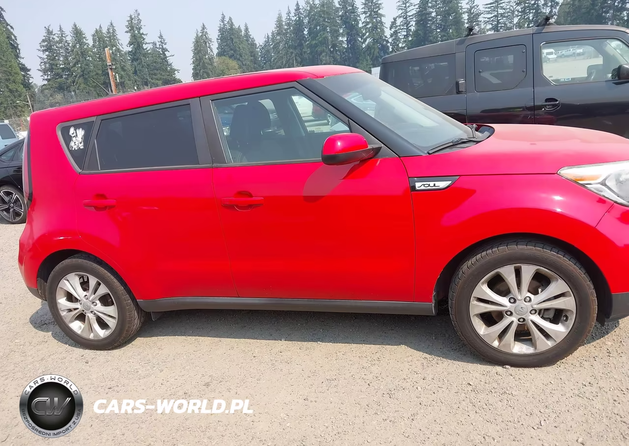 2019 Kia Soul + VIN:KNDJP3A59K7650631 - 14