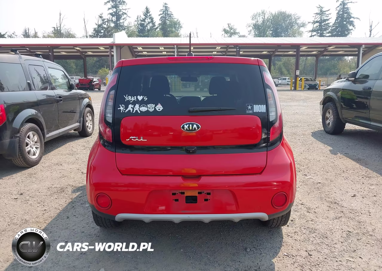 2019 Kia Soul + VIN:KNDJP3A59K7650631 - 17