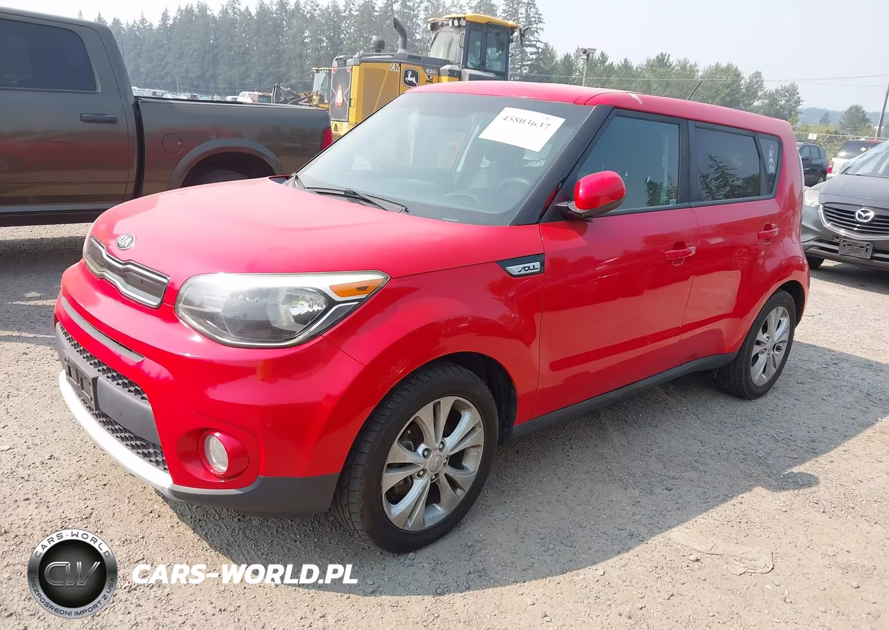 2019 Kia Soul + VIN:KNDJP3A59K7650631 - 2