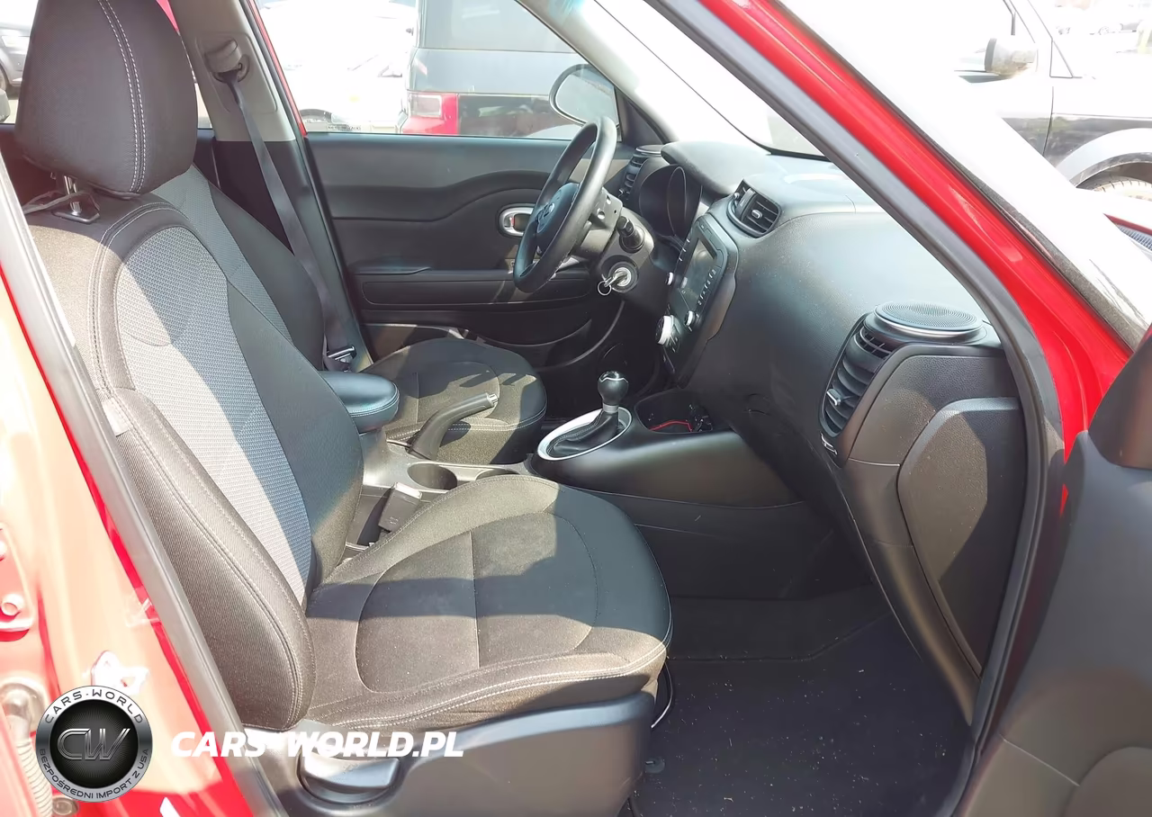 2019 Kia Soul + VIN:KNDJP3A59K7650631 - 5