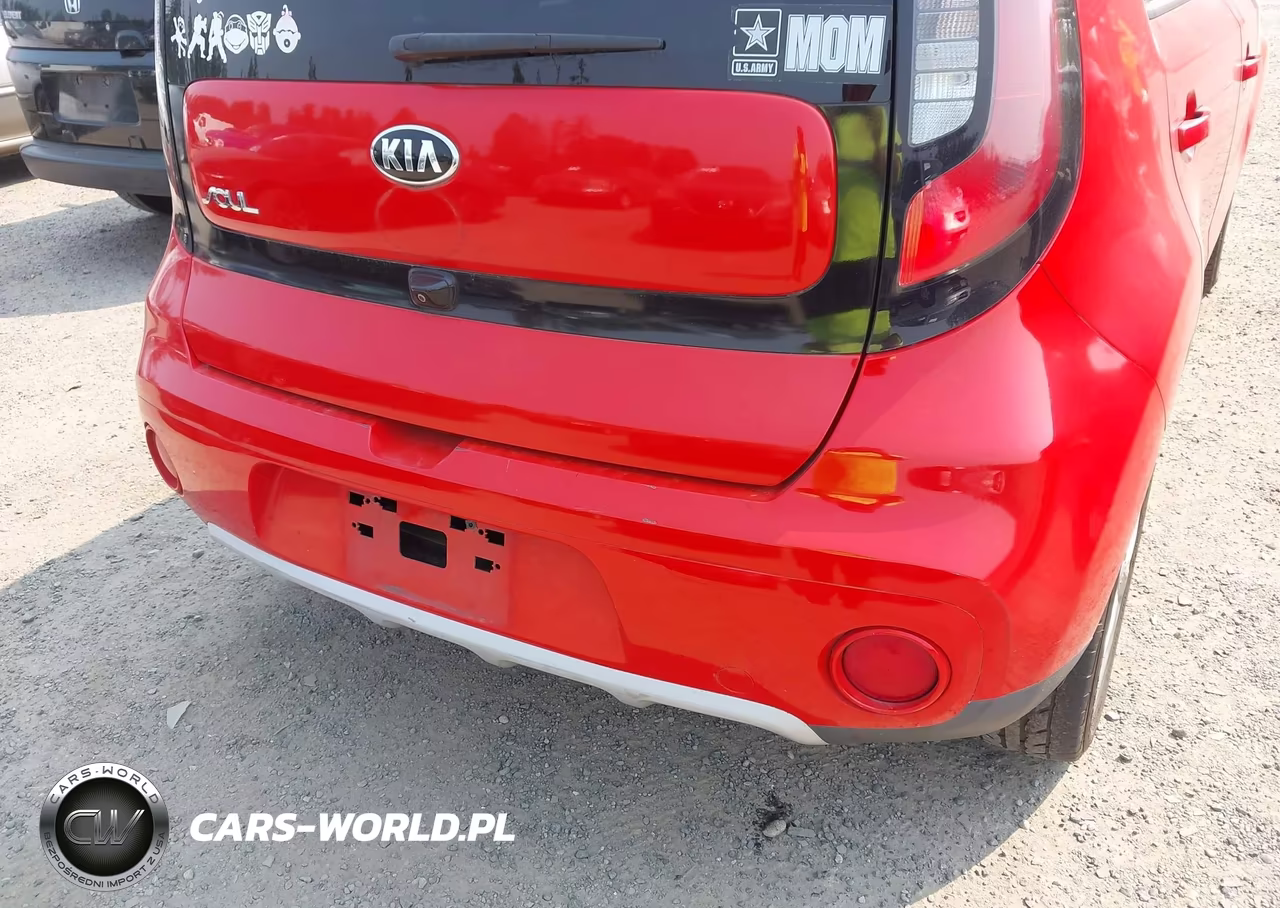 2019 Kia Soul + VIN:KNDJP3A59K7650631 - 6