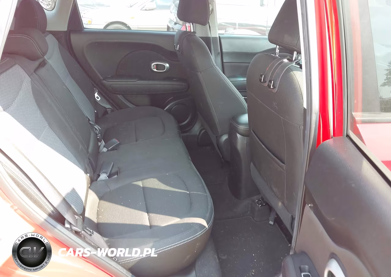 2019 Kia Soul + VIN:KNDJP3A59K7650631 - 8