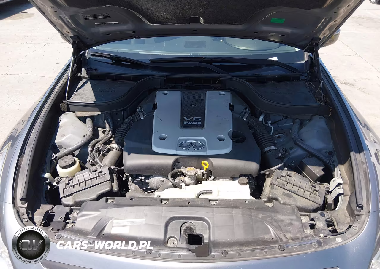 2015 Infiniti Q40 VIN:JN1CV6AP7FM580414 - 10