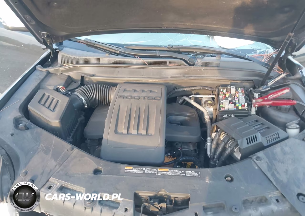2013 GMC Terrain Sle-2 VIN:2GKALSEK5D6288245 - 10