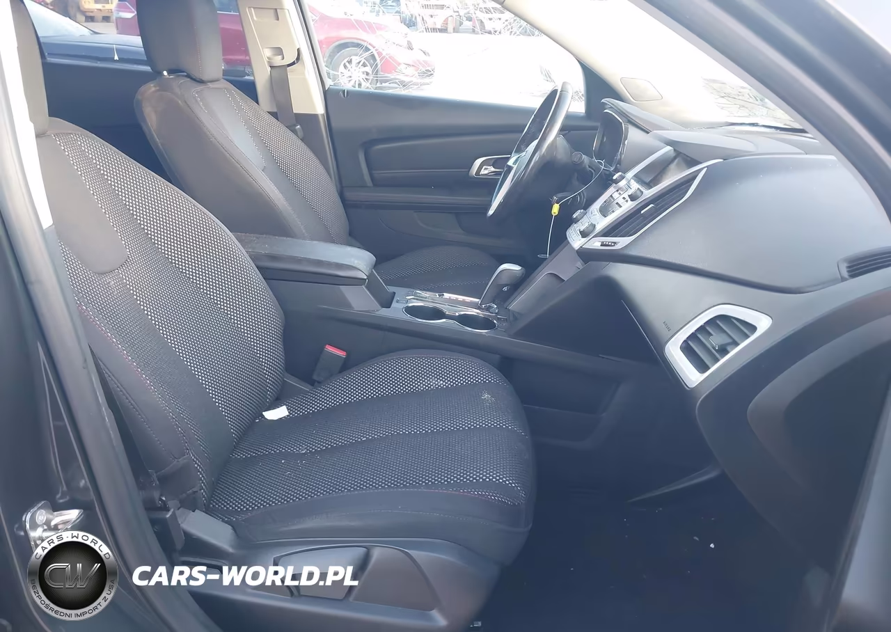 2013 GMC Terrain Sle-2 VIN:2GKALSEK5D6288245 - 5