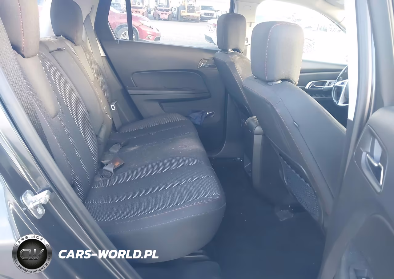2013 GMC Terrain Sle-2 VIN:2GKALSEK5D6288245 - 8