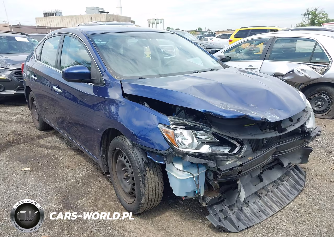 2016 Nissan Sentra S VIN:3N1AB7AP7GY258053 - 12
