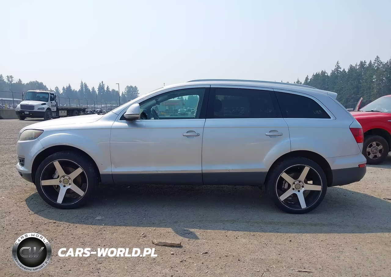 2009 Audi Q7 3.6 VIN:WA1AY54L69D018551 - 14