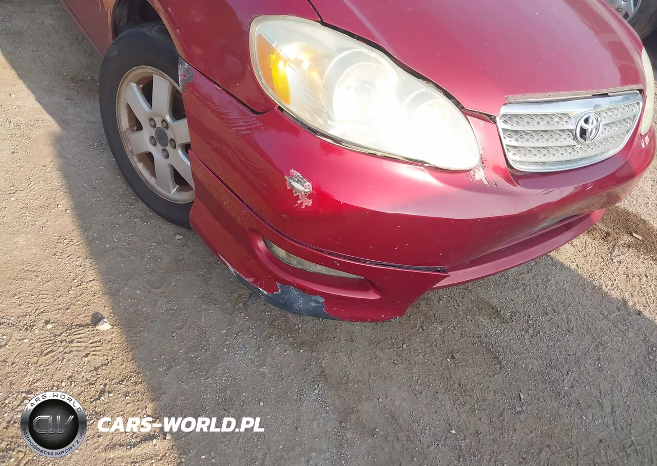 2004 Toyota Corolla S VIN:1NXBR32E74Z235479 - 13