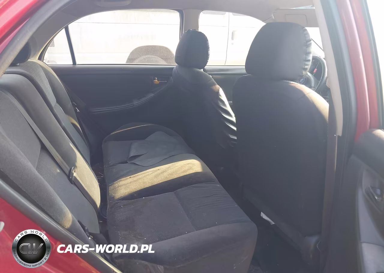 2004 Toyota Corolla S VIN:1NXBR32E74Z235479 - 8