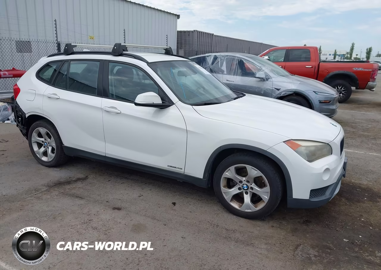 2014 BMW X1 Sdrive28I