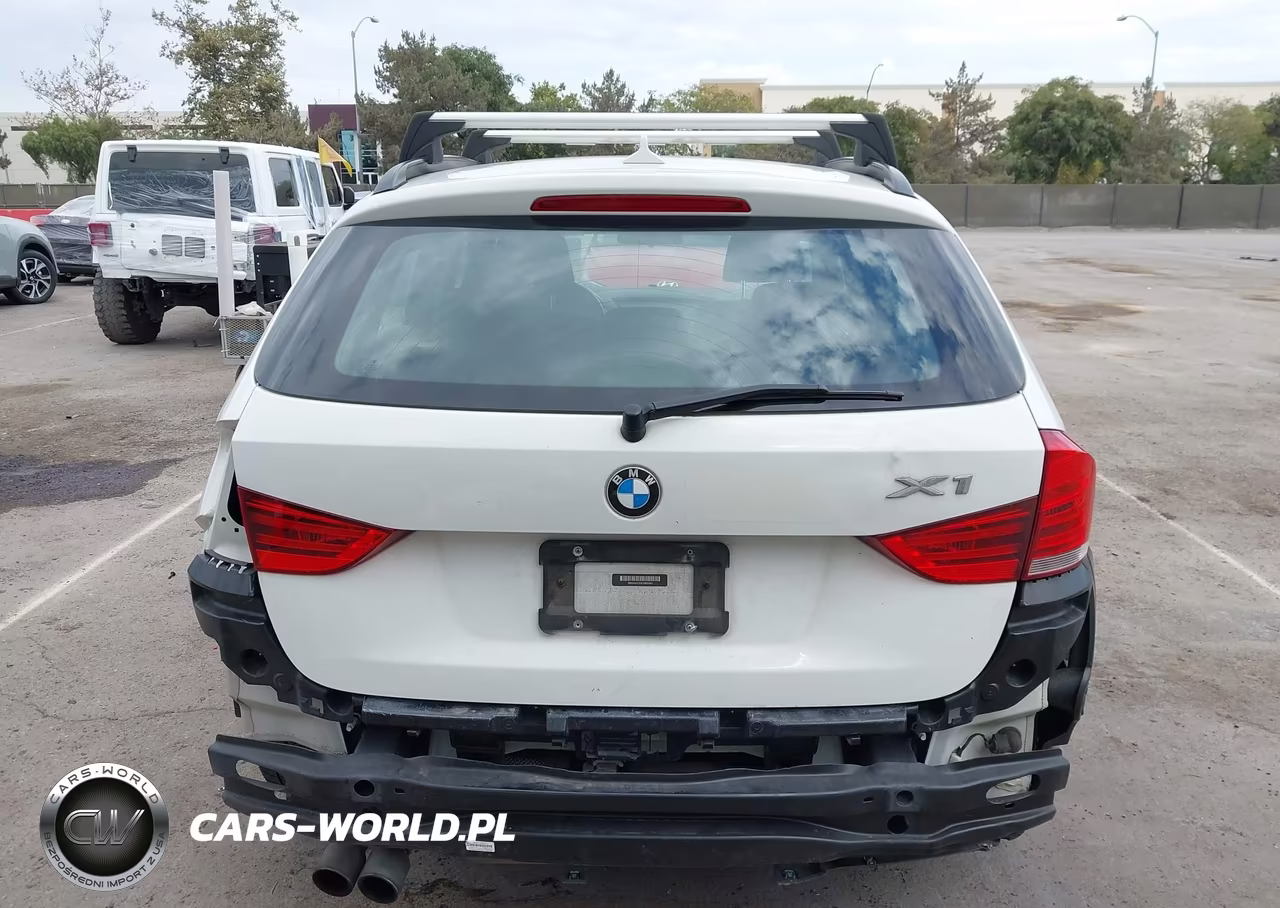 2014 BMW X1 Sdrive28I VIN:WBAVM1C53EVW50441 - 17