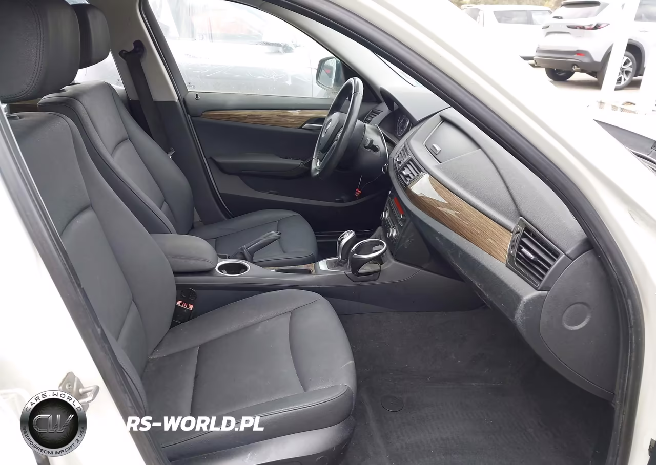 2014 BMW X1 Sdrive28I VIN:WBAVM1C53EVW50441 - 5