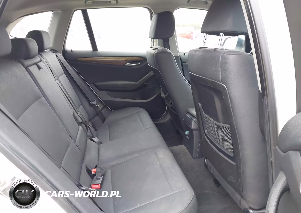 2014 BMW X1 Sdrive28I VIN:WBAVM1C53EVW50441 - 8