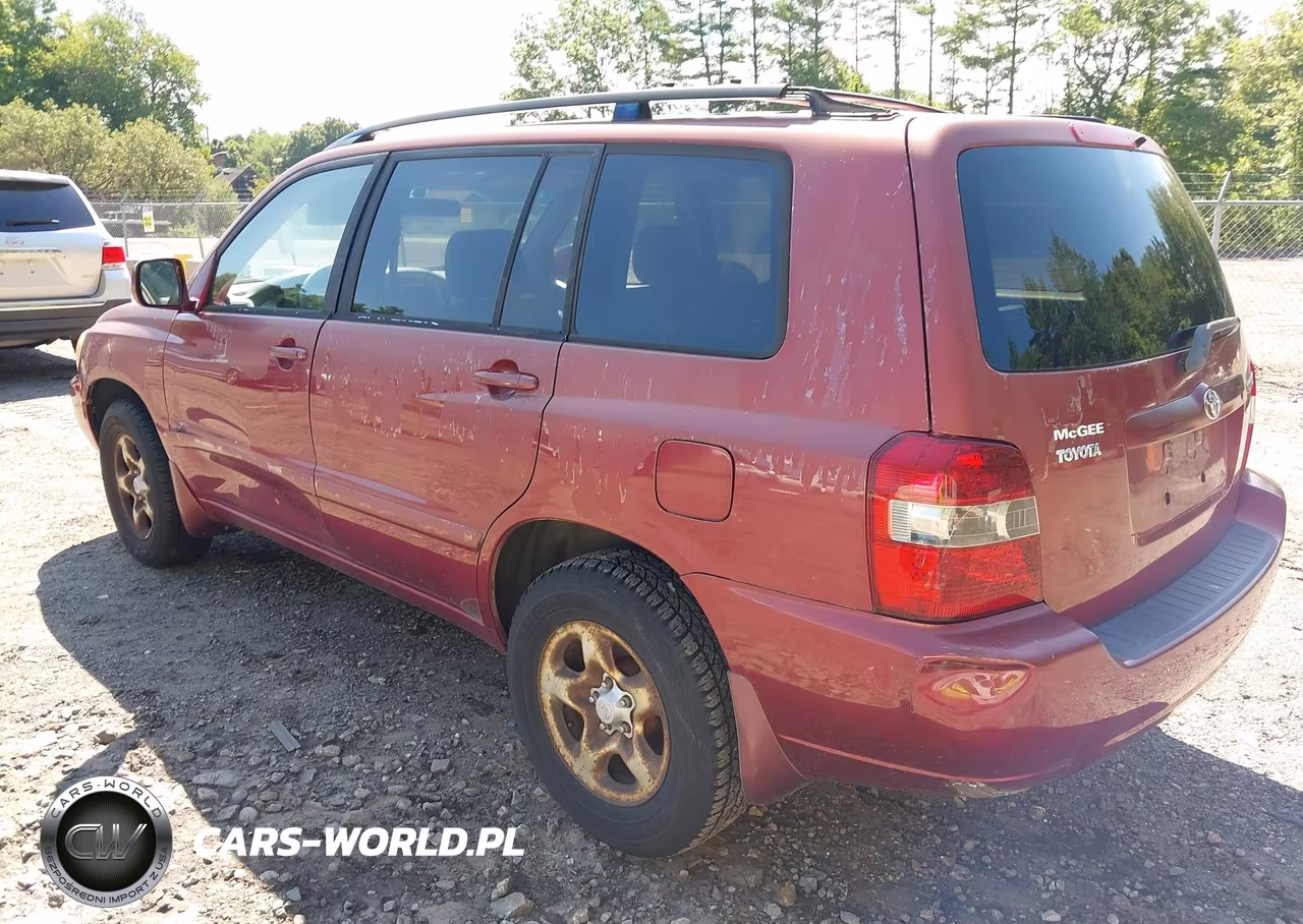 2004 Toyota Highlander VIN:JTEGD21A440086243 - 3