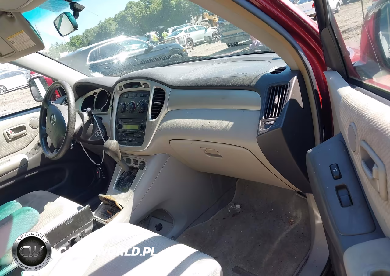 2004 Toyota Highlander VIN:JTEGD21A440086243 - 5