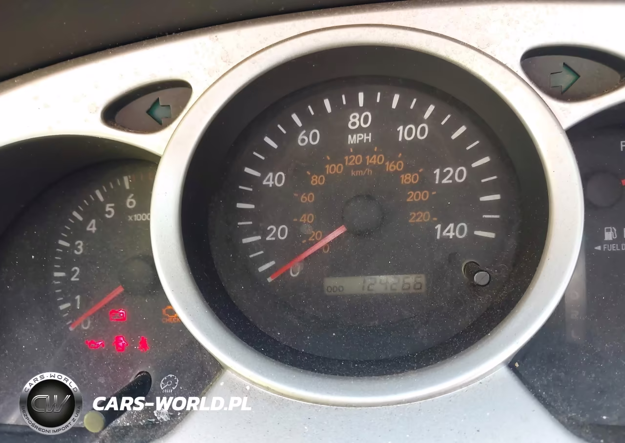 2004 Toyota Highlander VIN:JTEGD21A440086243 - 7