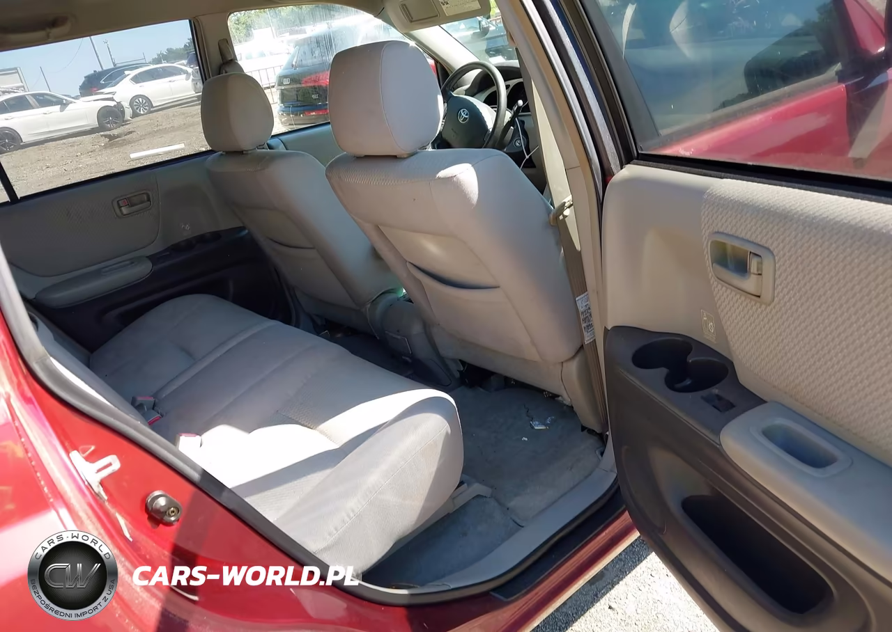 2004 Toyota Highlander VIN:JTEGD21A440086243 - 8