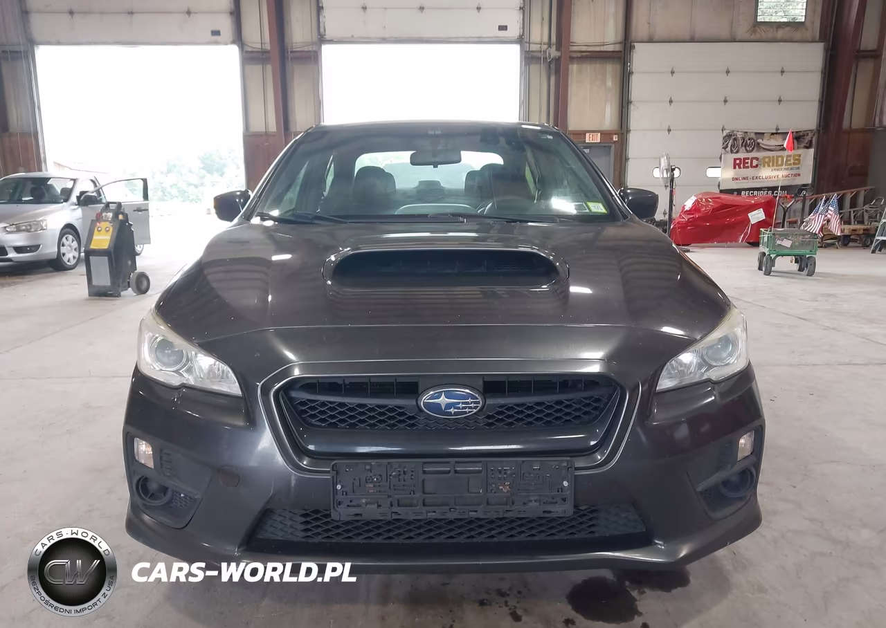 2015 Subaru Wrx VIN:JF1VA1A66F9824378 - 12