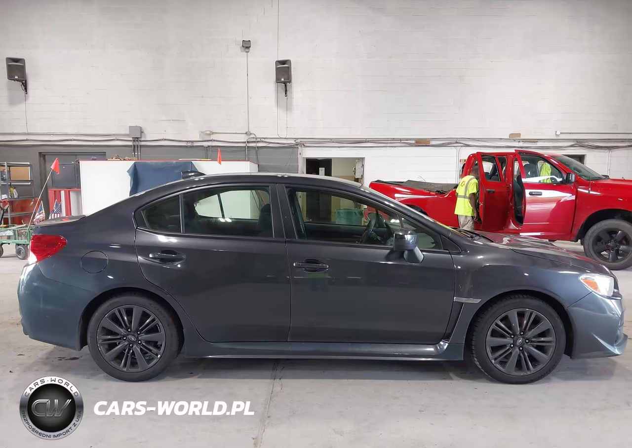 2015 Subaru Wrx VIN:JF1VA1A66F9824378 - 13