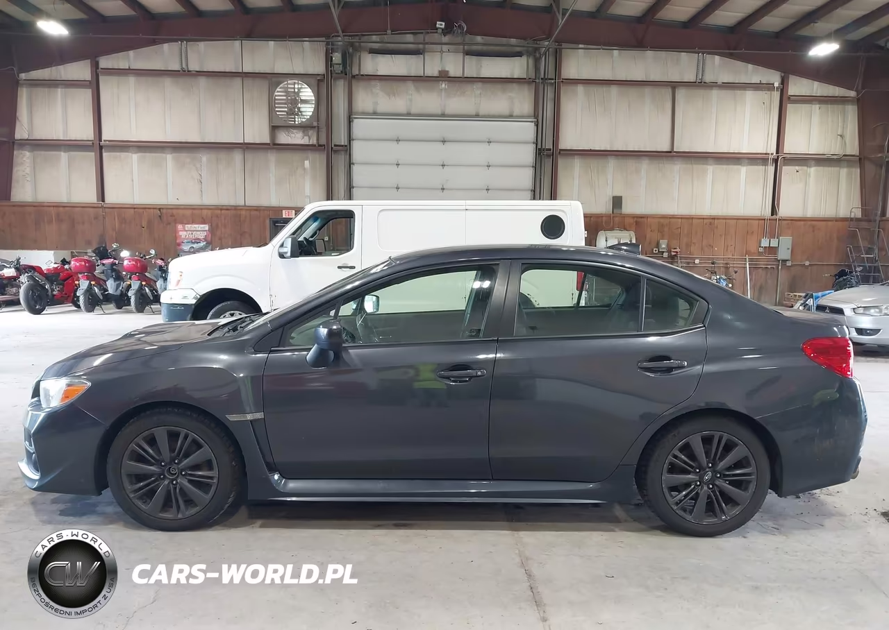 2015 Subaru Wrx VIN:JF1VA1A66F9824378 - 14