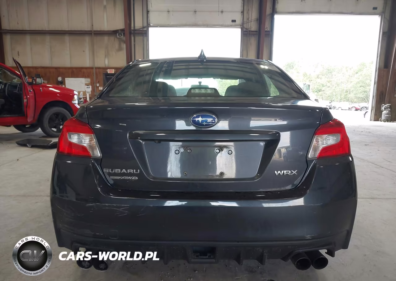 2015 Subaru Wrx VIN:JF1VA1A66F9824378 - 16