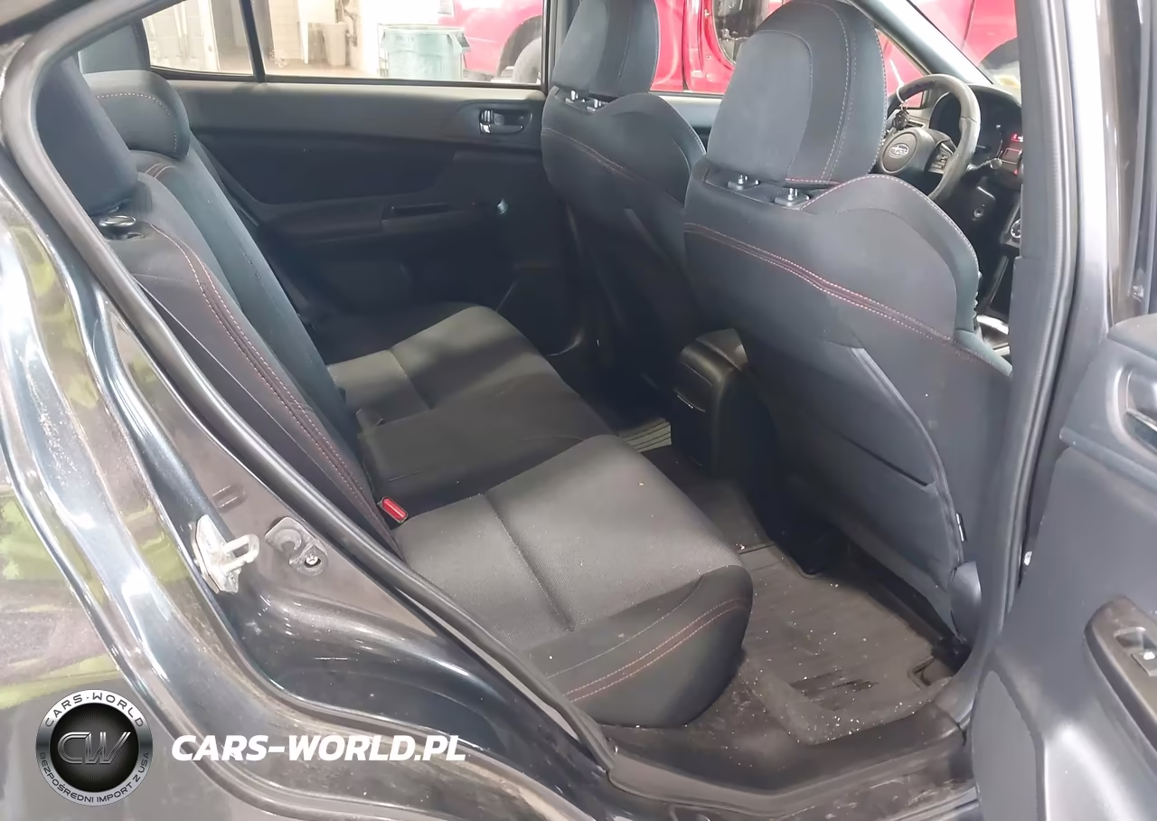 2015 Subaru Wrx VIN:JF1VA1A66F9824378 - 8