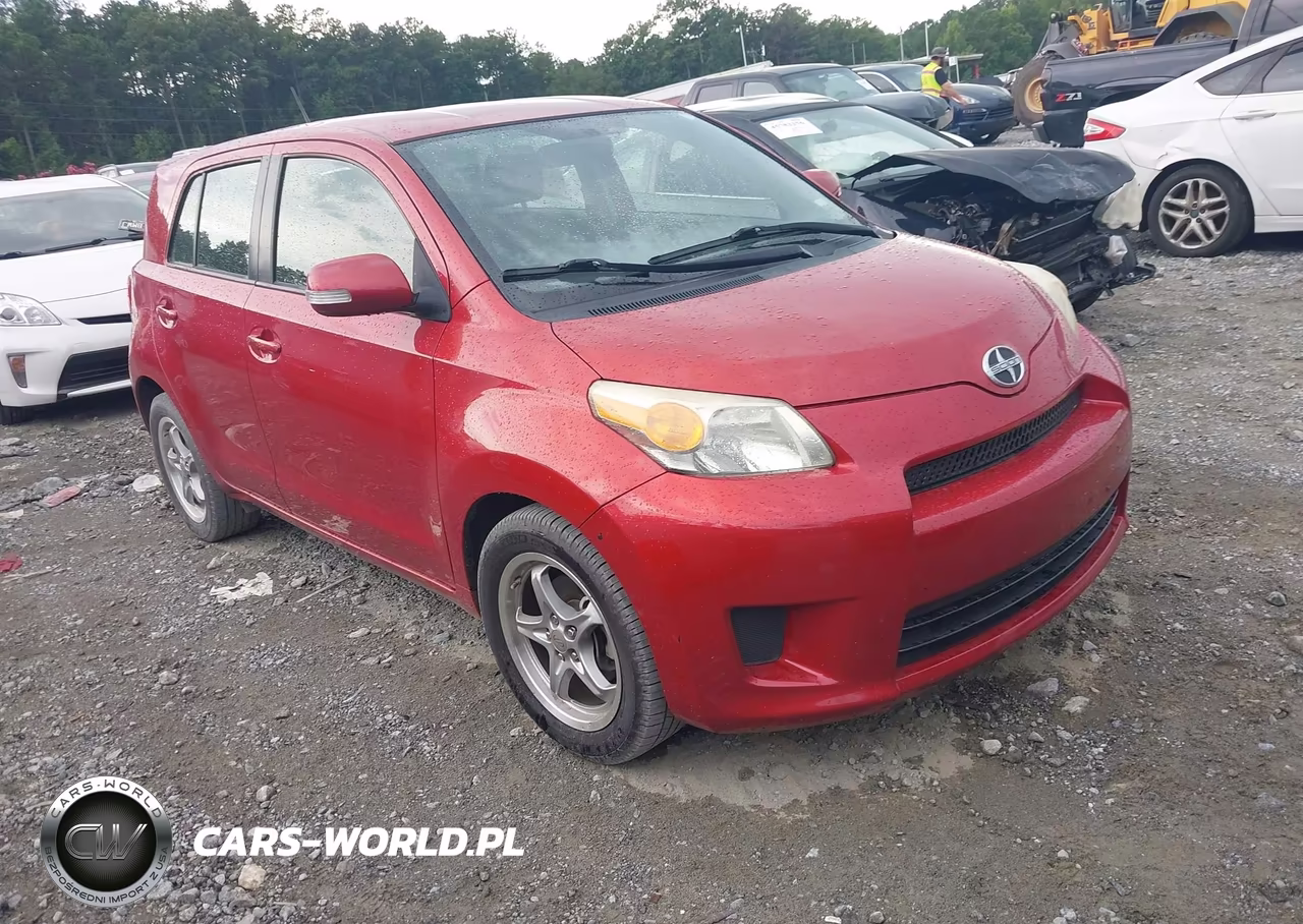 2008 Scion Xd