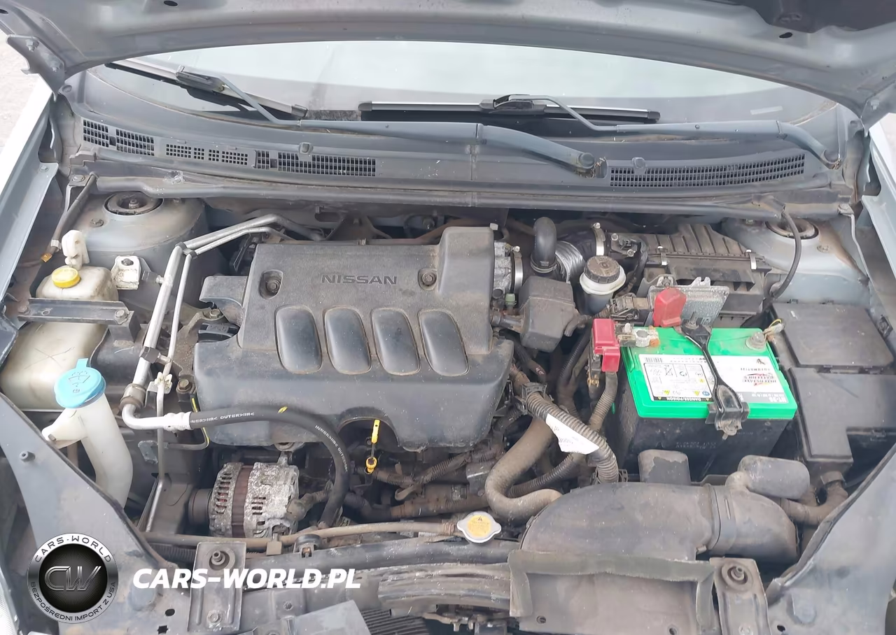 2012 Nissan Sentra 2.0 S VIN:3N1AB6AP1CL758985 - 10