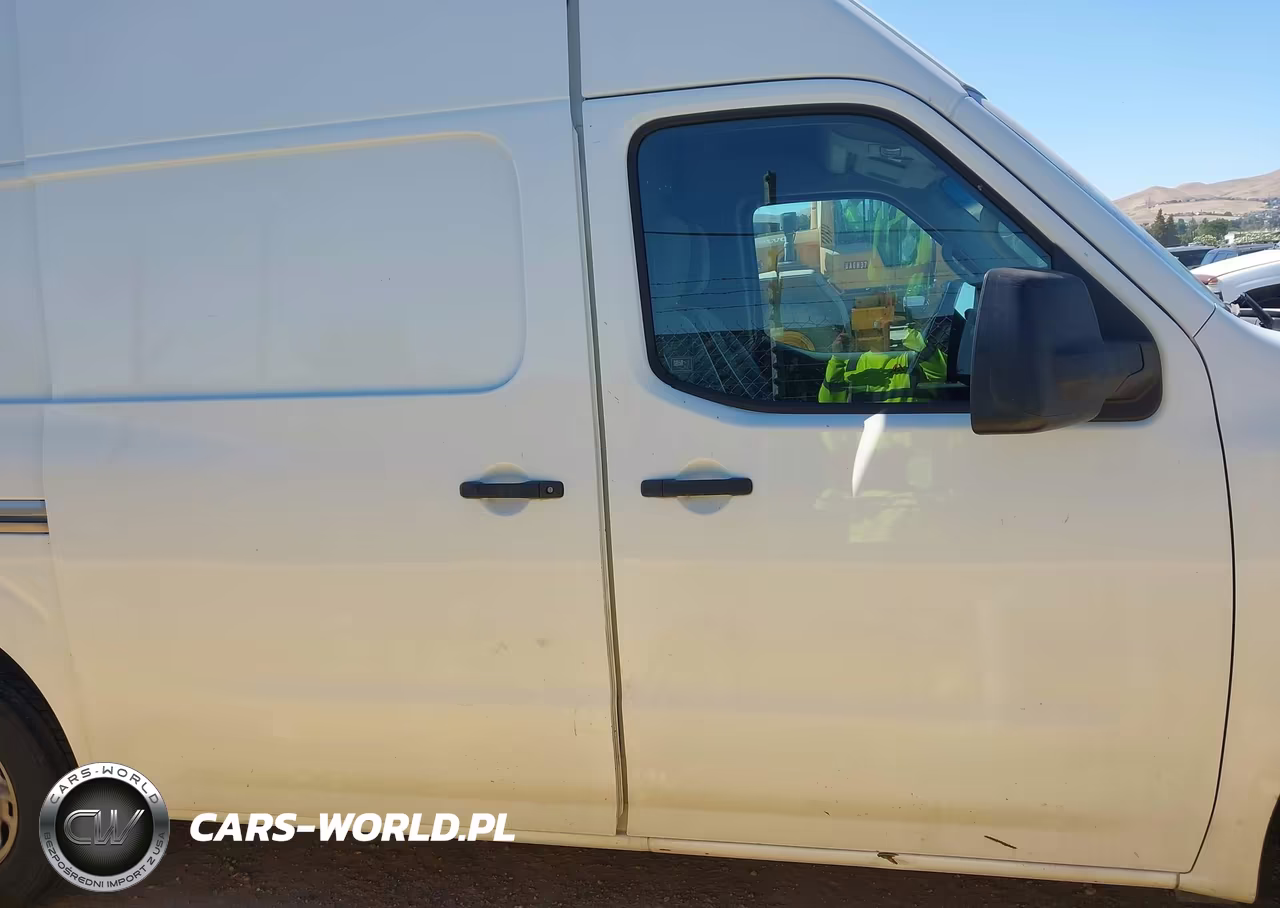 2013 Nissan Nv Cargo Nv2500 Hd Sv V6 VIN:1N6BF0LY3DN110409 - 13