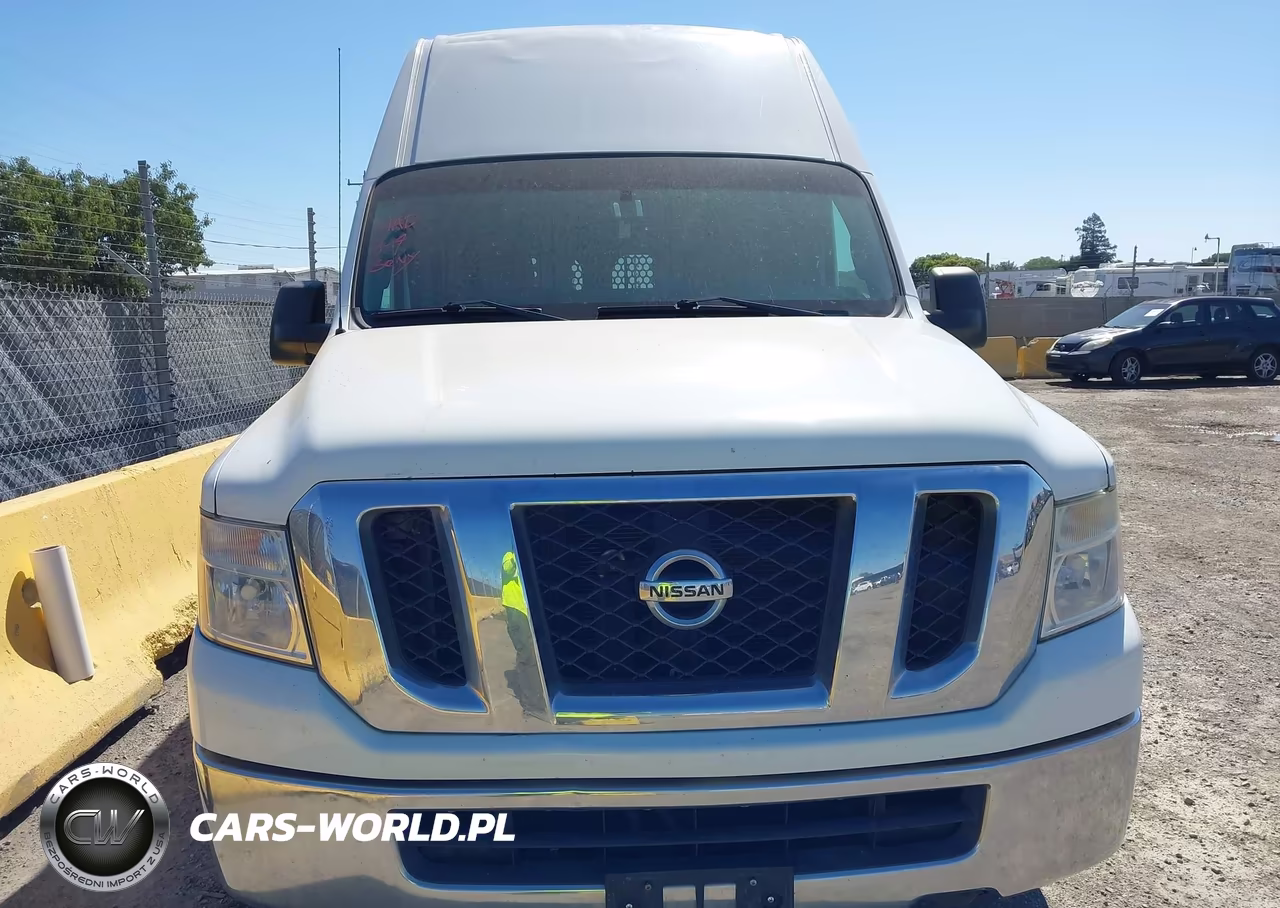 2013 Nissan Nv Cargo Nv2500 Hd Sv V6 VIN:1N6BF0LY3DN110409 - 6
