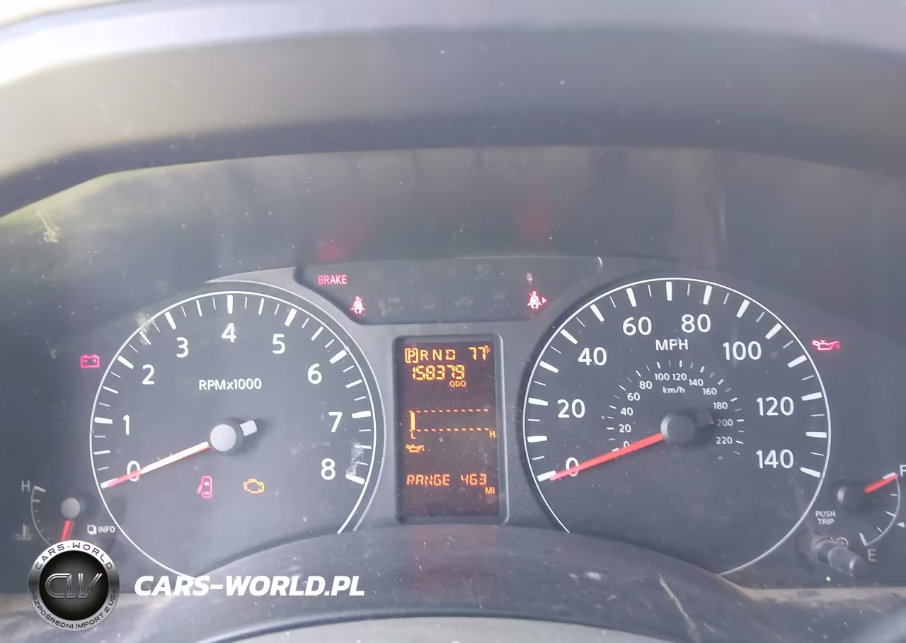 2013 Nissan Nv Cargo Nv2500 Hd Sv V6 VIN:1N6BF0LY3DN110409 - 7