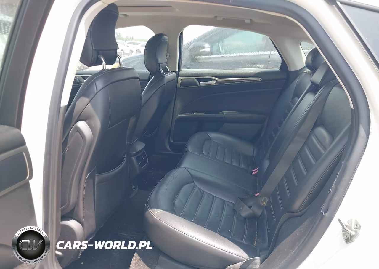 2014 Ford Fusion Se VIN:3FA6P0HD5ER391172 - 13