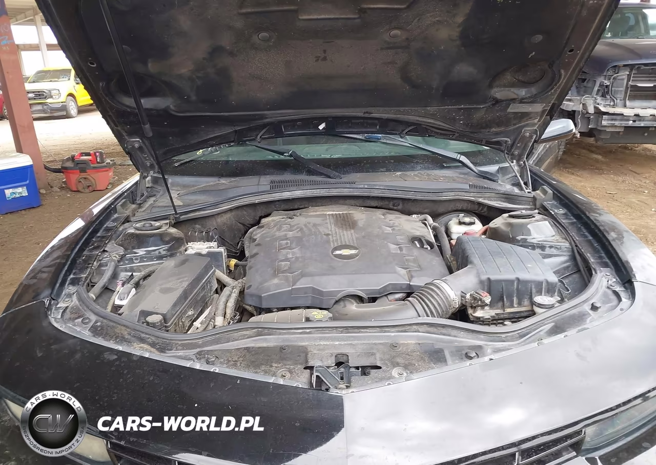 2015 Chevrolet Camaro 1Lt VIN:2G1FD1E31F9120176 - 10