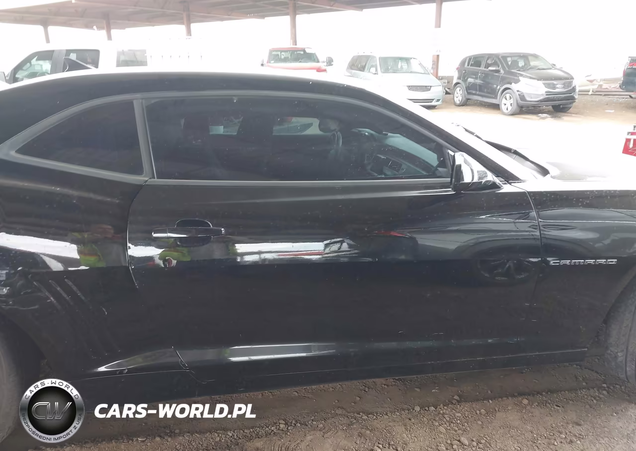 2015 Chevrolet Camaro 1Lt VIN:2G1FD1E31F9120176 - 12