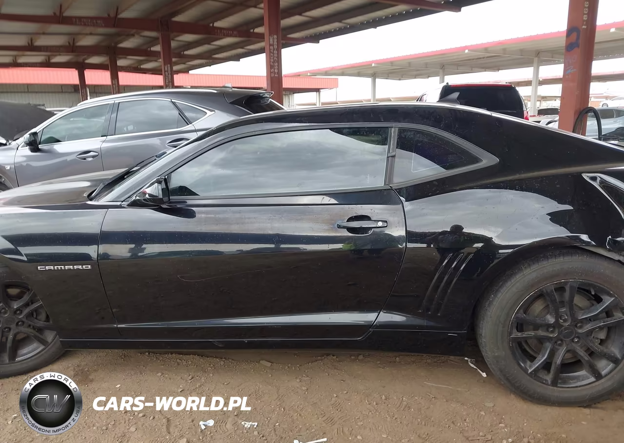 2015 Chevrolet Camaro 1Lt VIN:2G1FD1E31F9120176 - 13