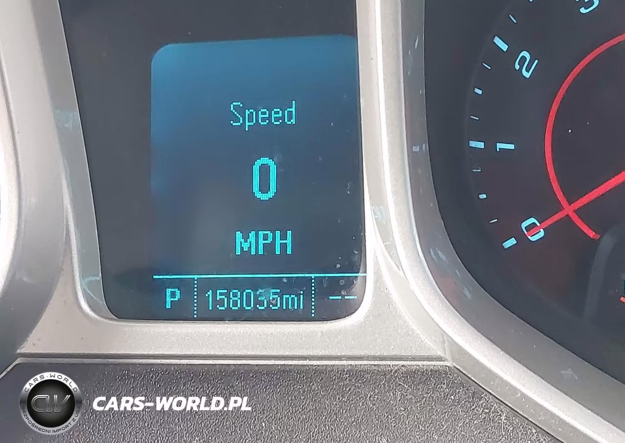2015 Chevrolet Camaro 1Lt VIN:2G1FD1E31F9120176 - 7