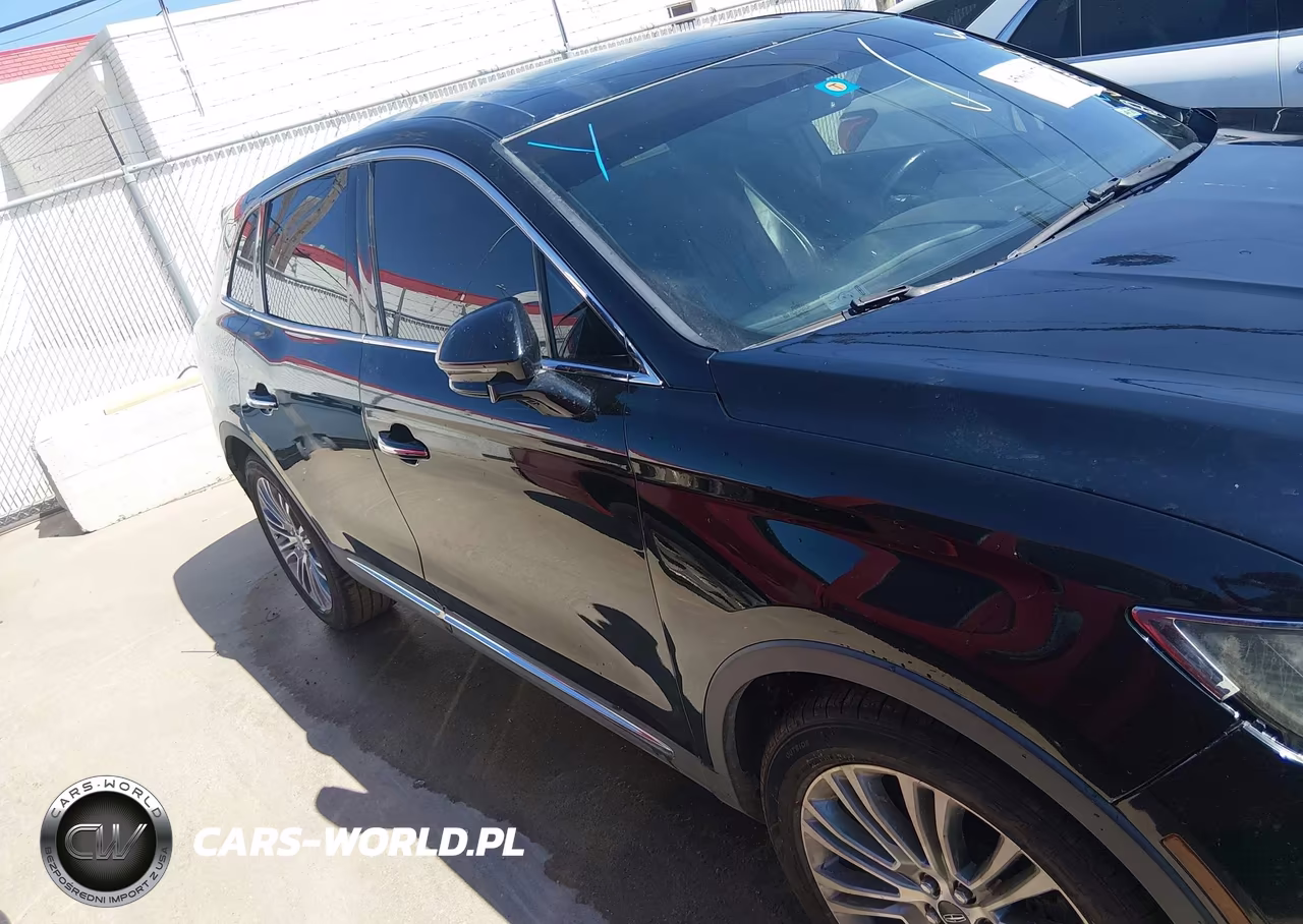 2017 Lincoln Mkx Reserve VIN:2LMPJ6LR6HBL15467 - 13