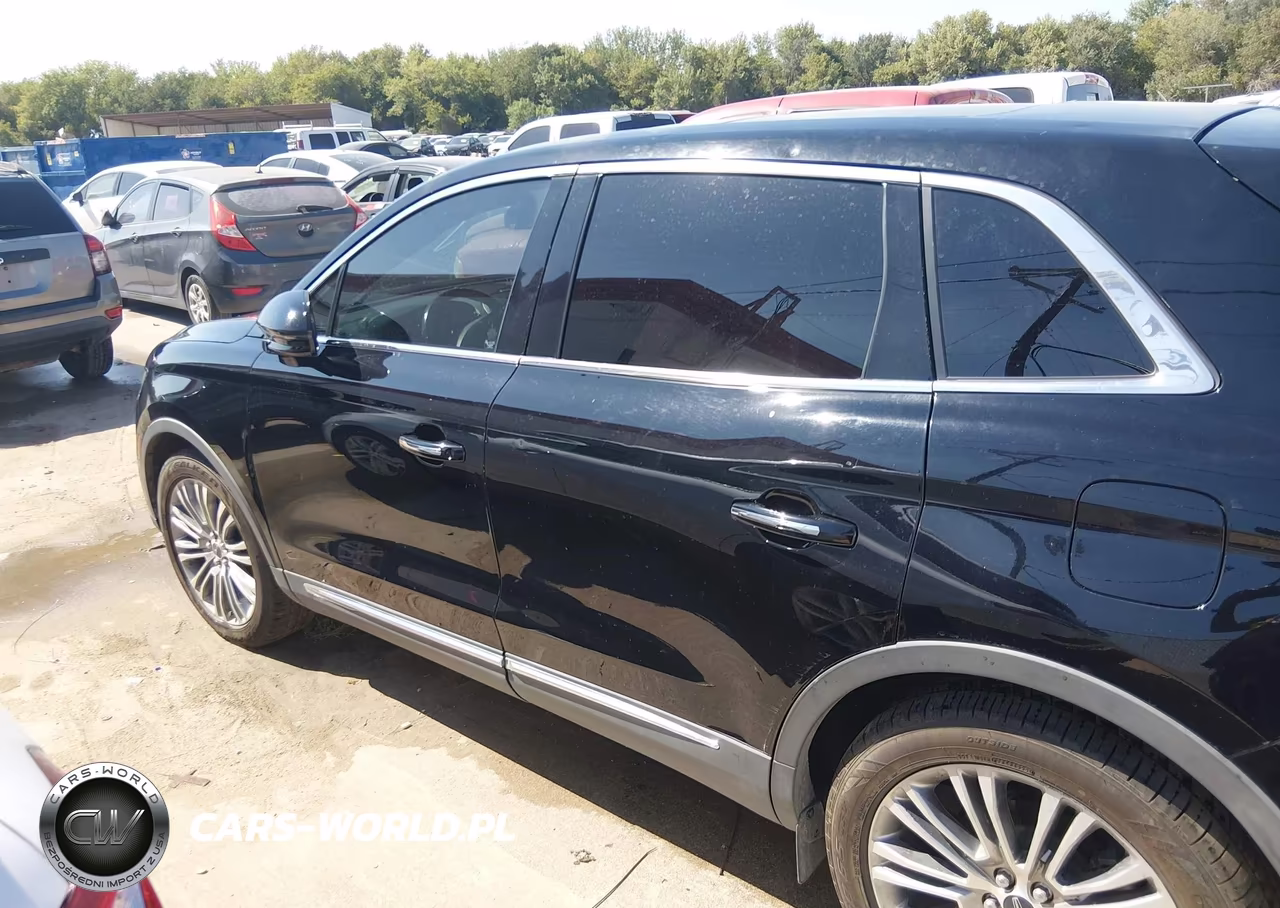 2017 Lincoln Mkx Reserve VIN:2LMPJ6LR6HBL15467 - 14
