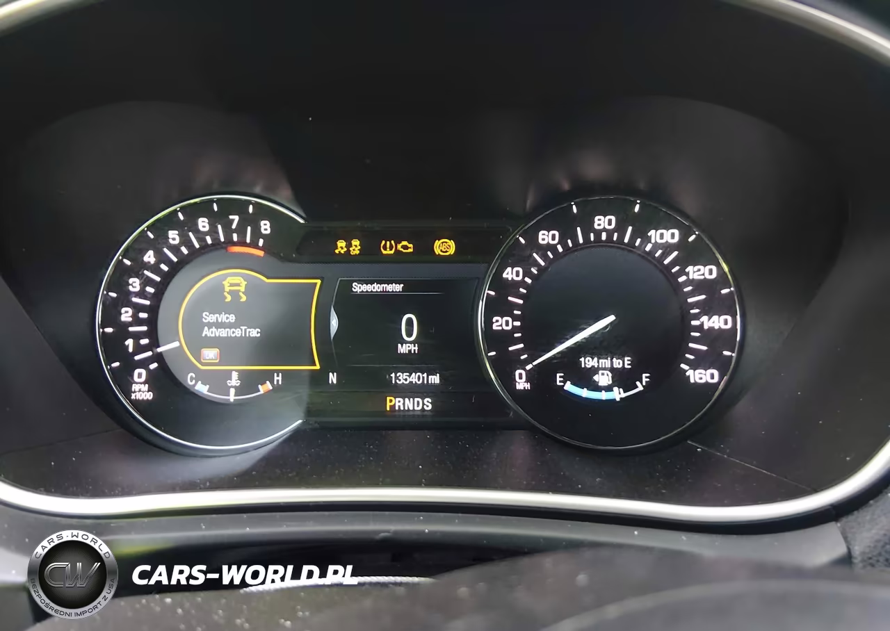 2017 Lincoln Mkx Reserve VIN:2LMPJ6LR6HBL15467 - 7