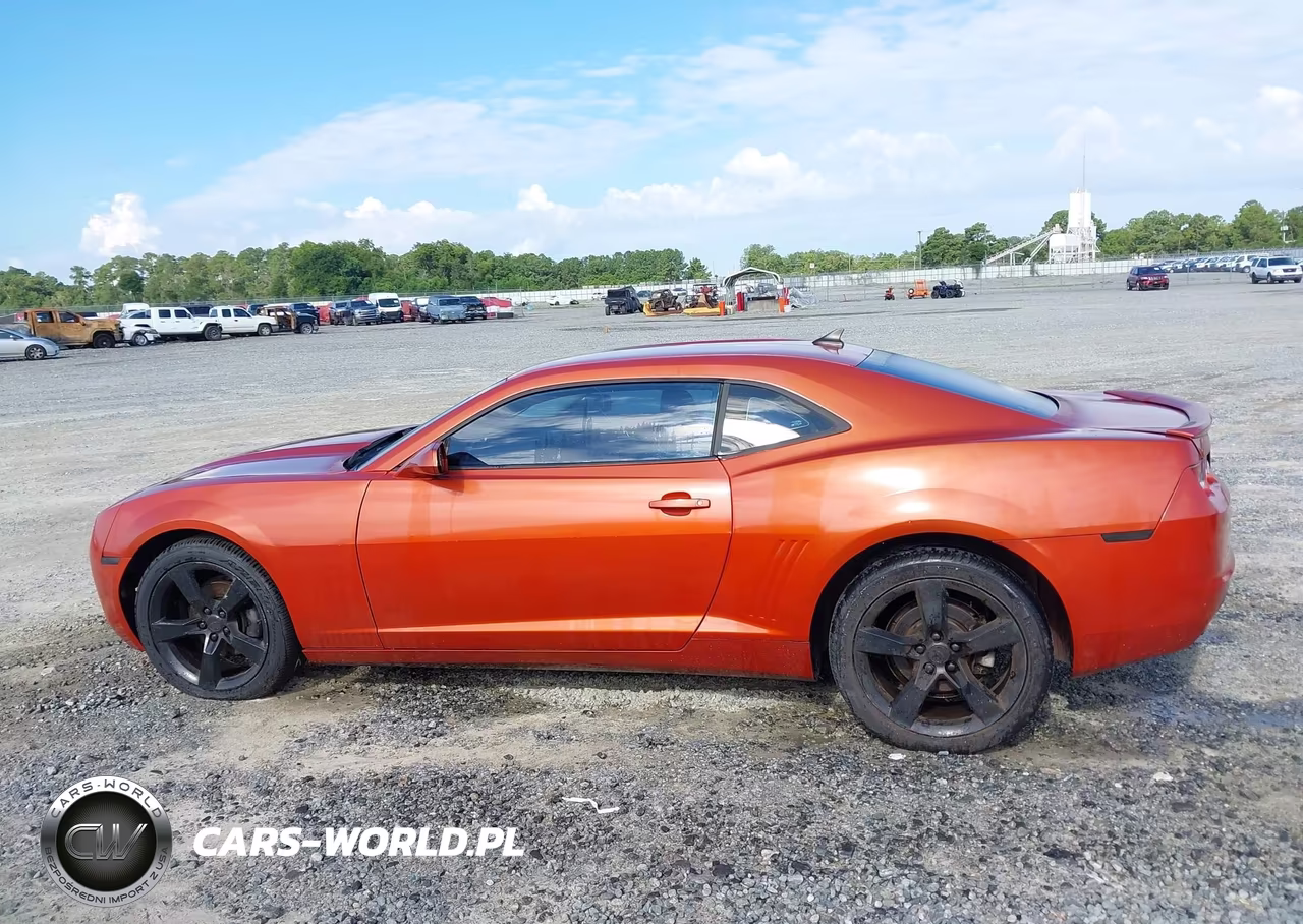 2010 Chevrolet Camaro 1Lt VIN:2G1FB1EVXA9214931 - 14