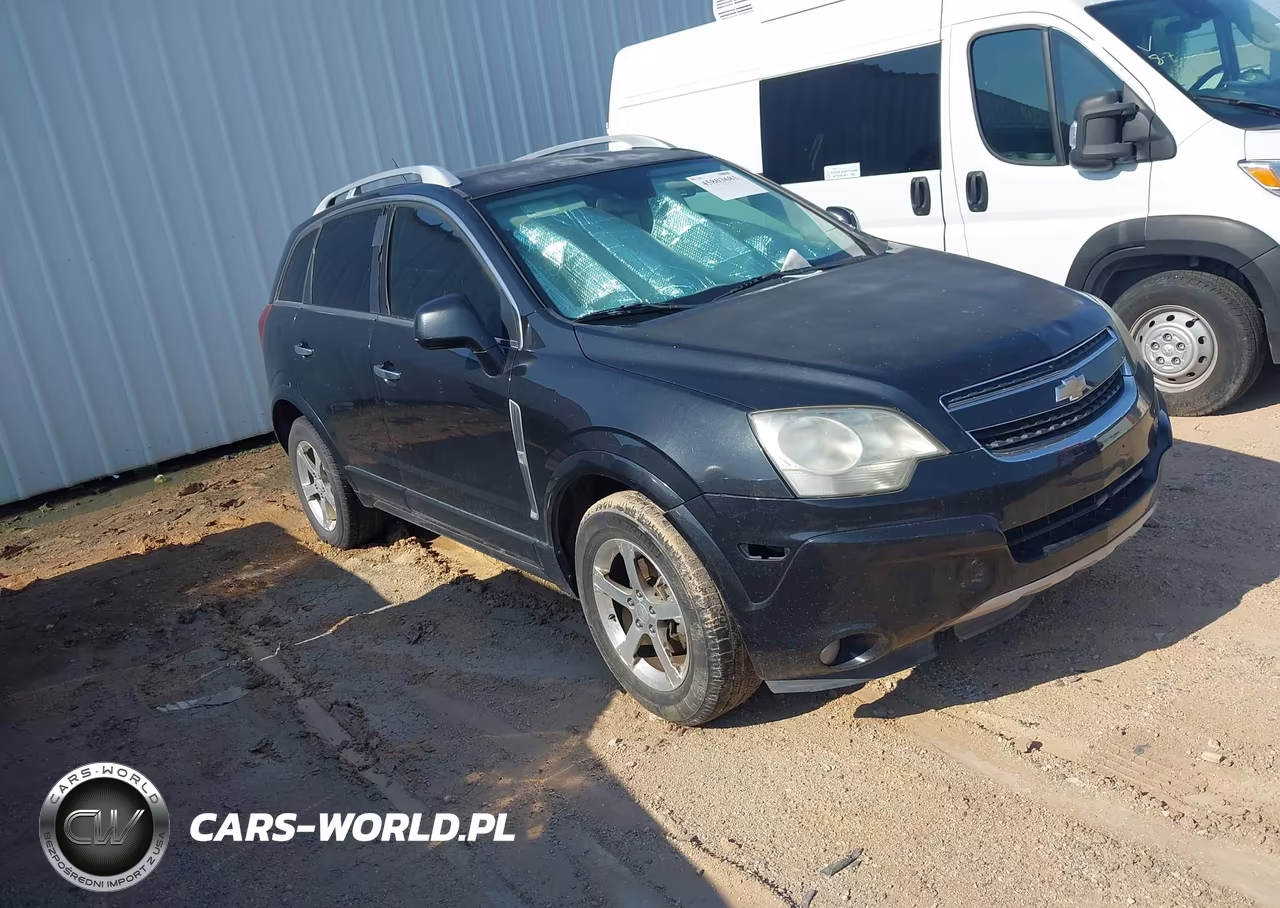 2013 Chevrolet Captiva Sport Fleet Lt VIN:3GNAL3EKXDS603227 - 1