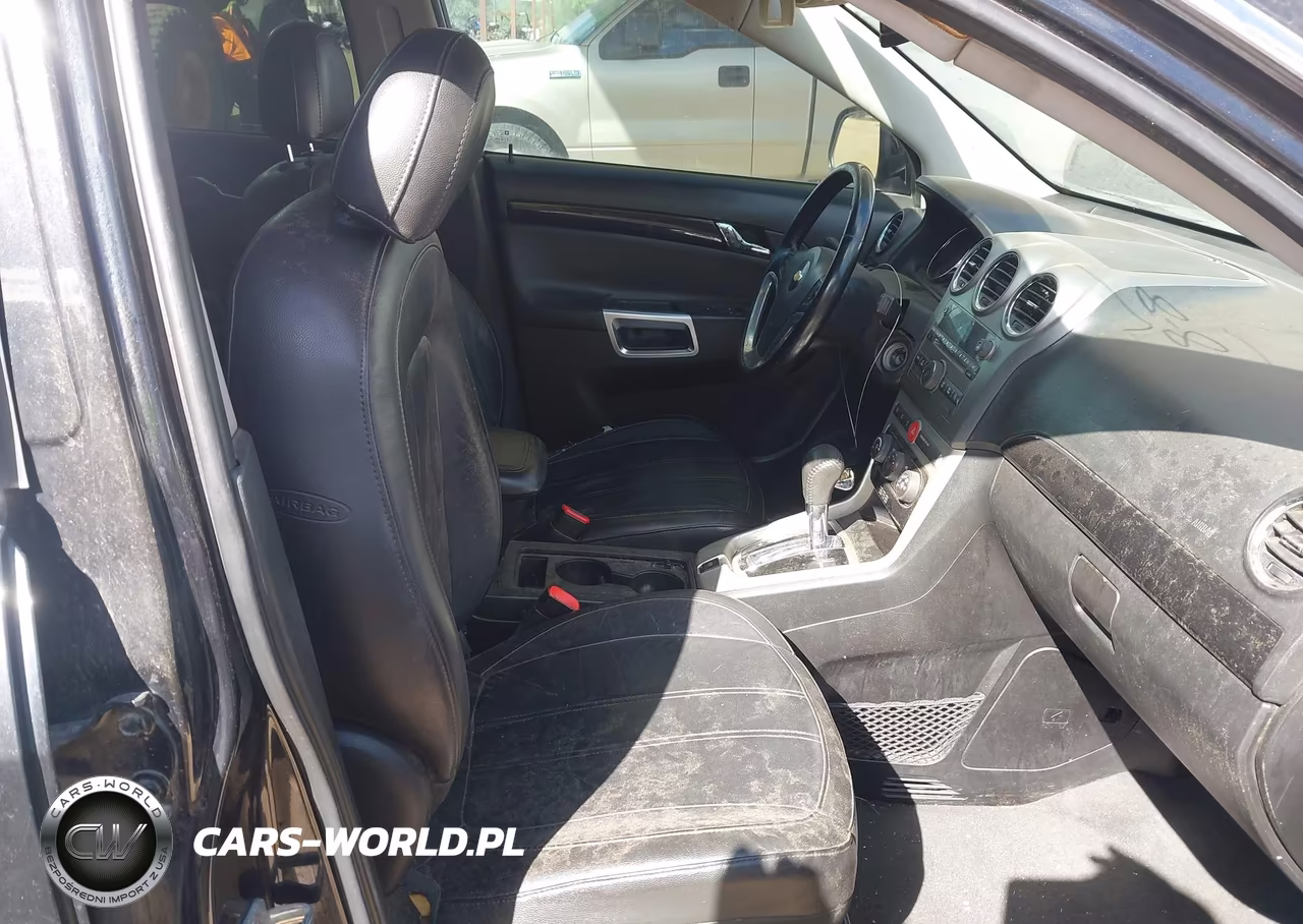 2013 Chevrolet Captiva Sport Fleet Lt VIN:3GNAL3EKXDS603227 - 5