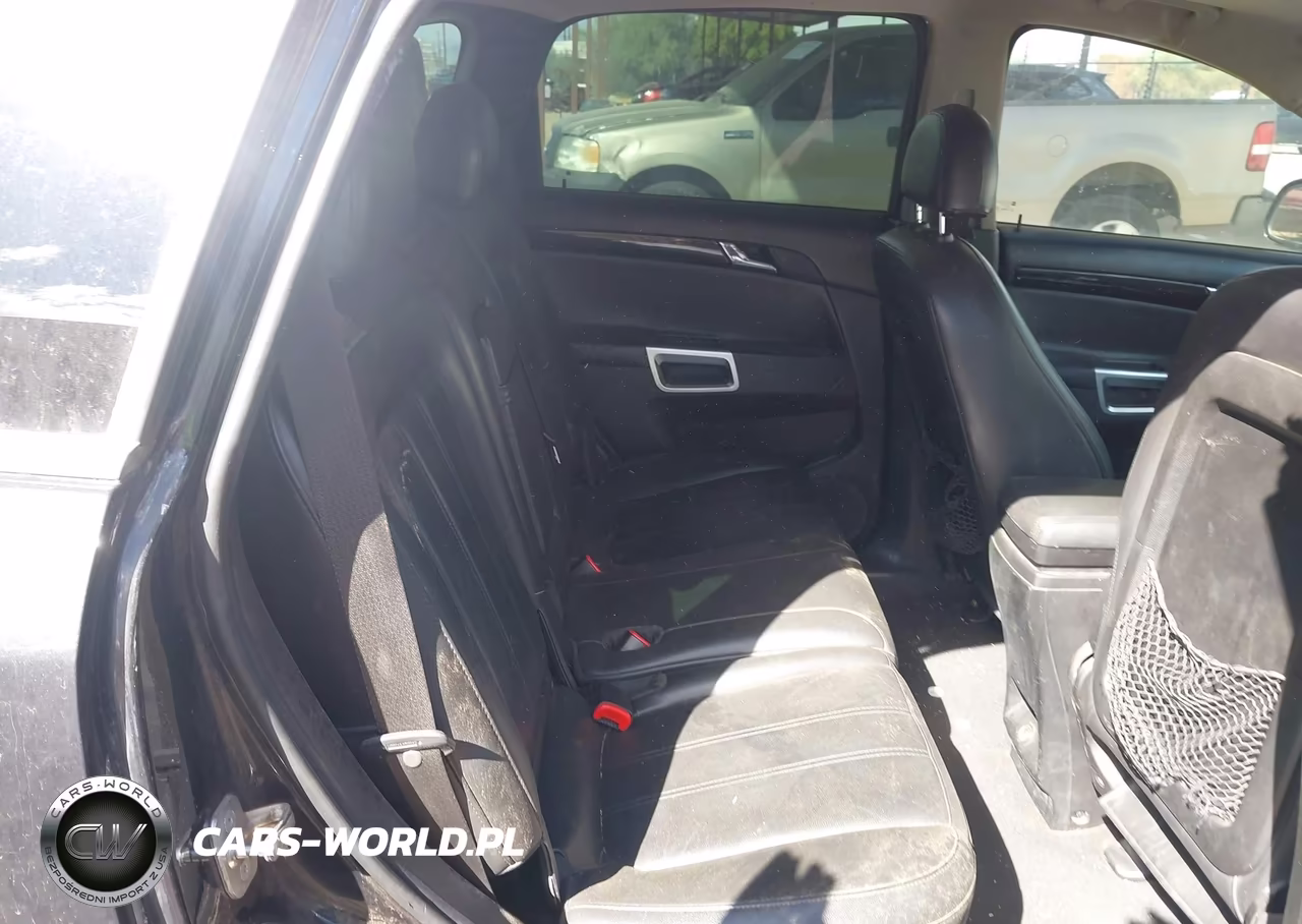 2013 Chevrolet Captiva Sport Fleet Lt VIN:3GNAL3EKXDS603227 - 8