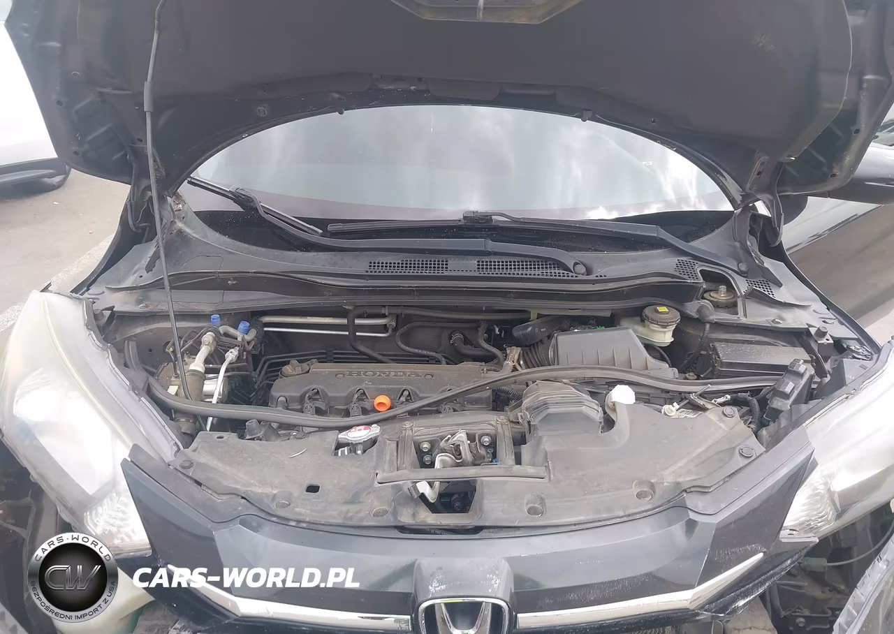 2017 Honda Hr-V Ex VIN:3CZRU5H52HG705196 - 10