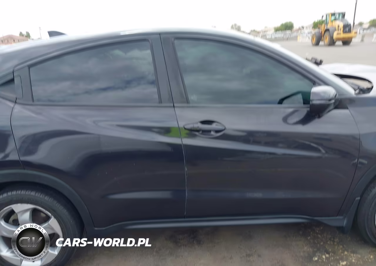 2017 Honda Hr-V Ex VIN:3CZRU5H52HG705196 - 13