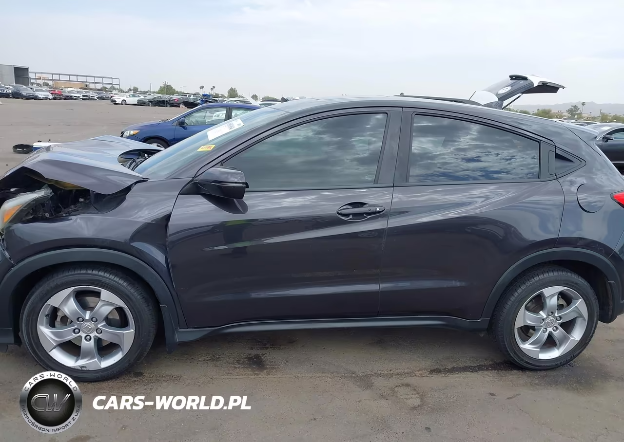 2017 Honda Hr-V Ex VIN:3CZRU5H52HG705196 - 14