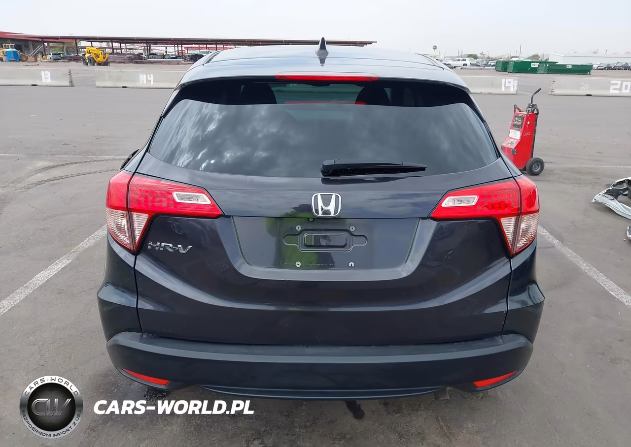 2017 Honda Hr-V Ex VIN:3CZRU5H52HG705196 - 16